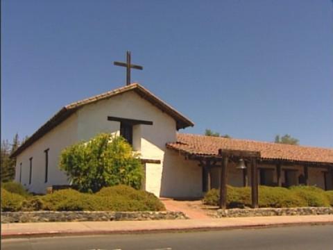 San Francisco de Asis, San Rafael Arcangel, San Francisco Solano