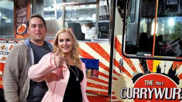 Project Currywurst-Truck