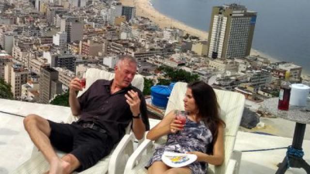 Brazil: Ronald Schill, Family Leonhardi and Familie Blankenhorn
