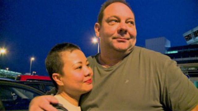 2nd migration of Thomas and Ngoc