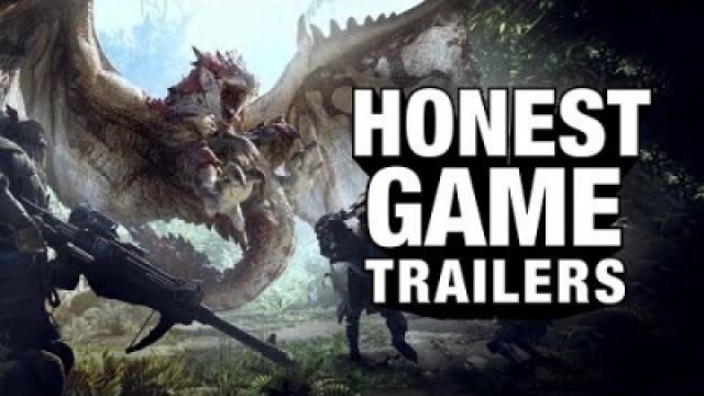 Monster Hunter World