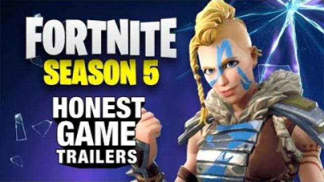 Fortnite Season 5