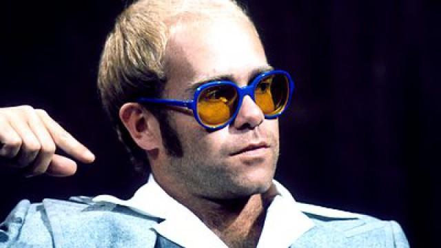 The Making of Elton John: Madman Across the Water