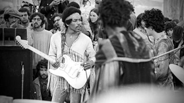 Jimi Hendrix: The Road to Woodstock