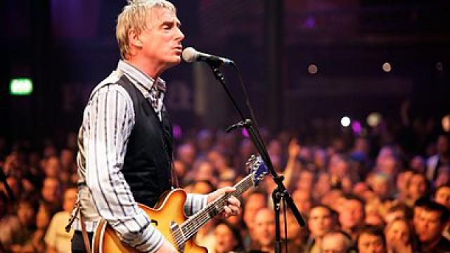 Weller at the BBC