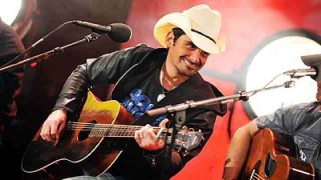 Brad Paisley and Friends