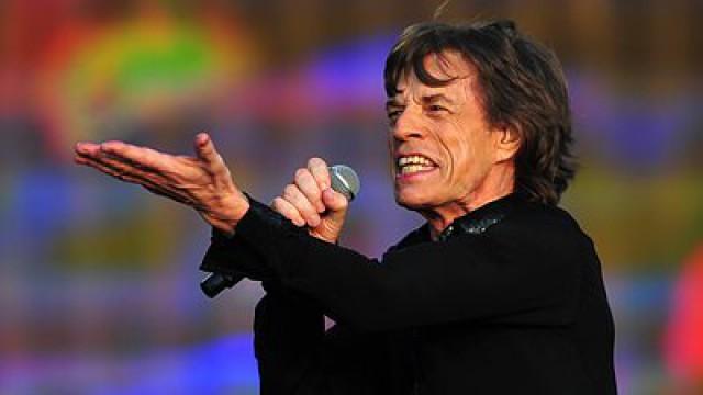 The Rolling Stones Return to Hyde Park: Sweet Summer Sun