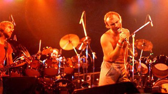 Genesis: Three Sides Live