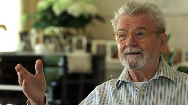 Being James Galway