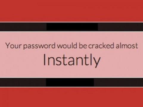 How Secure is Your Password?