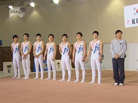 Beijing Olympics Gymnastics Special