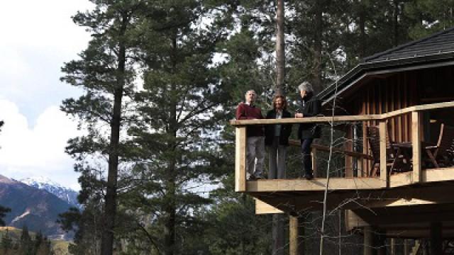 Hamner Springs: Tree House