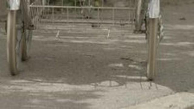 Ein magisches Fahrrad