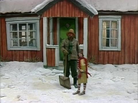 Pettson får en idé