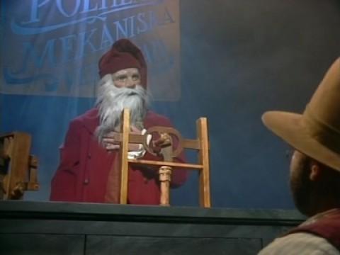 Pettson har mardrömmar