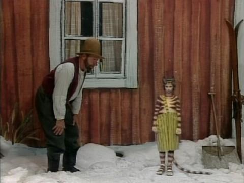 Pettson tappar tålamodet