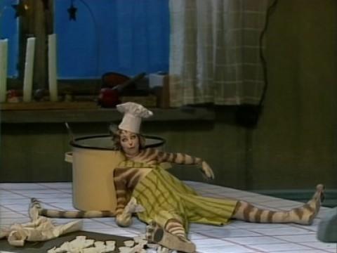 Nyckeln som försvann