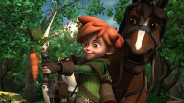 The Conquest of Sherwood