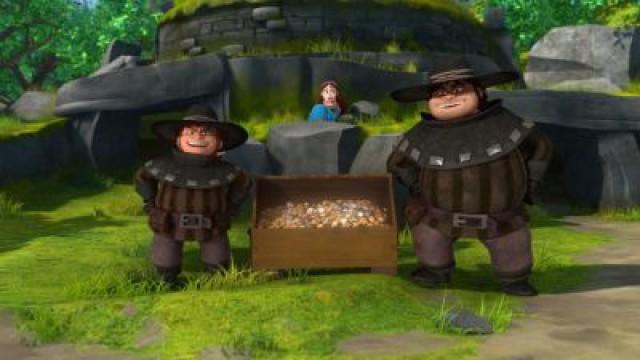 The Treasure Chase
