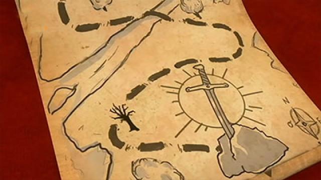 The Magic Arrow