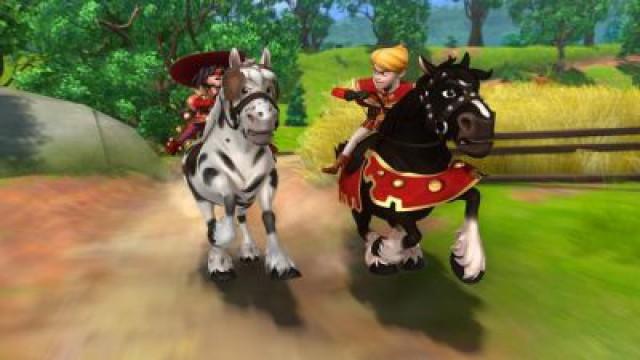 Lubin's Horse