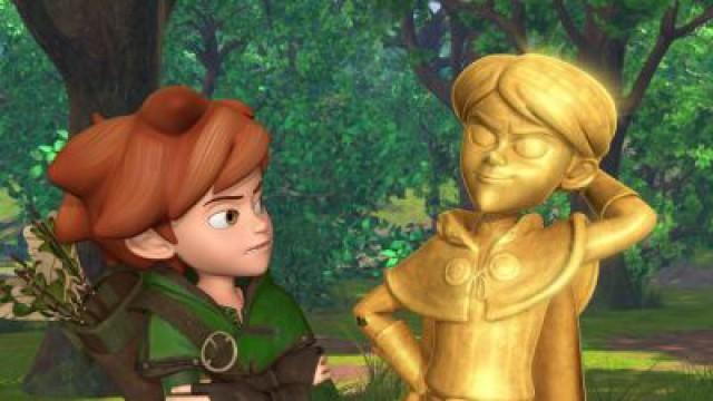 The Statue of the Prince