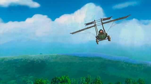 Princely Flight