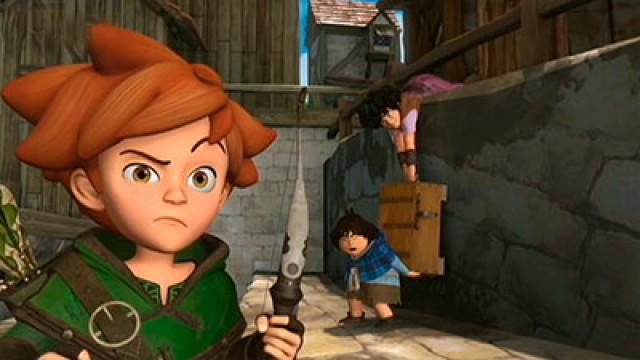 Trapped In the Village