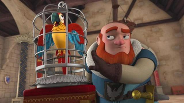 The Parrot of Contention