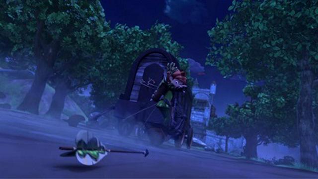 The Ghost Coach