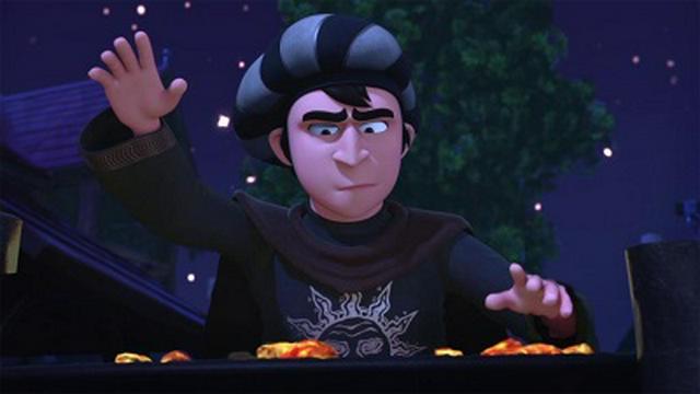 The Astrologer