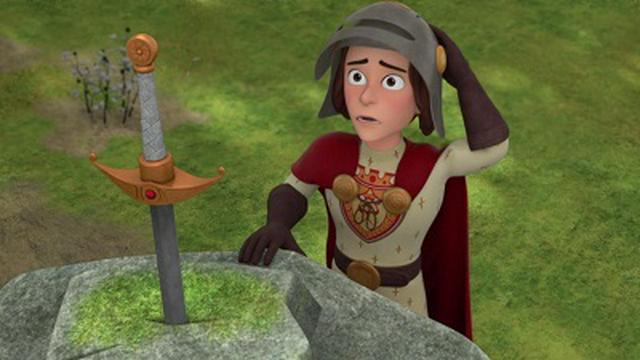 Merlin’s Book - Part 1