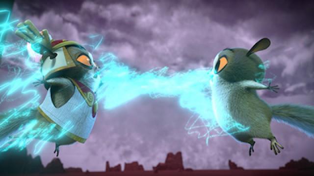 For Whom the Bell Gods Toll