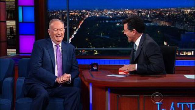 Bill O'Reilly, Morris Chestnut, Deerhunter