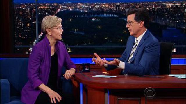 RNC, Elizabeth Warren, Billy Eichner, Cory Kahaney