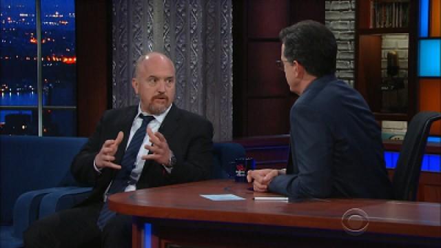 Louis C.K., Ernie Johnson Jr., Father John Misty