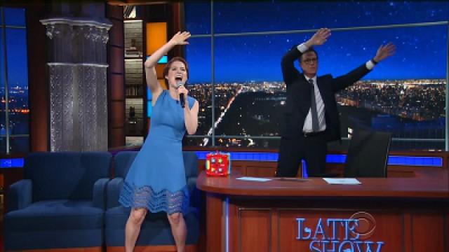 Ellie Kemper, Andrew Dice Clay, Peter Serafinowicz