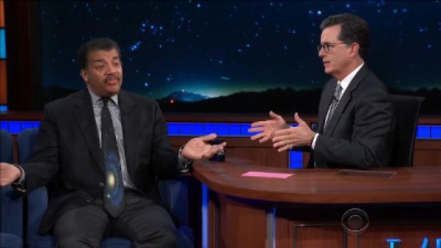 Neil deGrasse Tyson