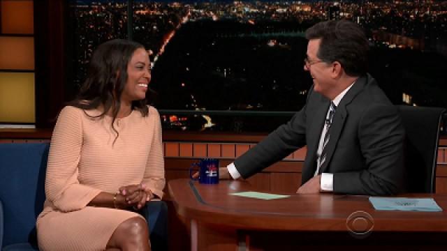 Martin Short, Aisha Tyler