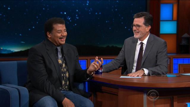 Neil deGrasse Tyson, Michael Rapaport