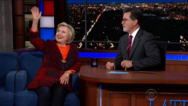 Hillary Rodham Clinton, Nik Dodani