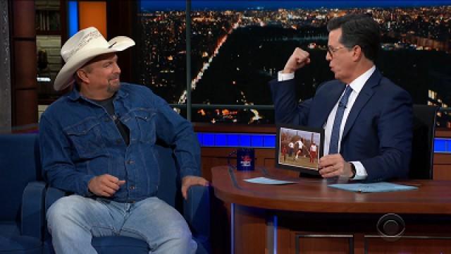 Garth Brooks, Tim Meadows