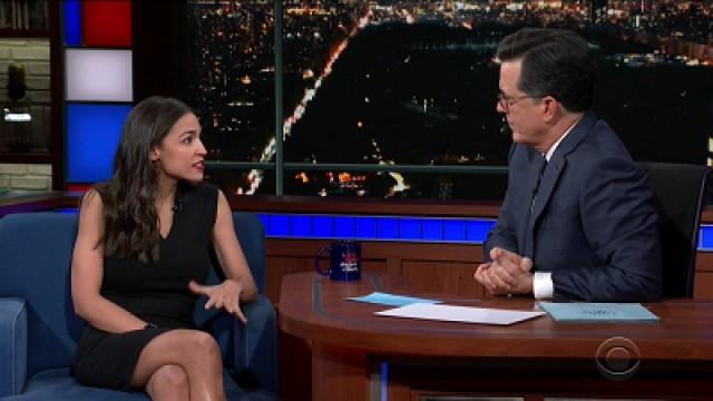 Alexandria Ocasio-Cortez, Method Man