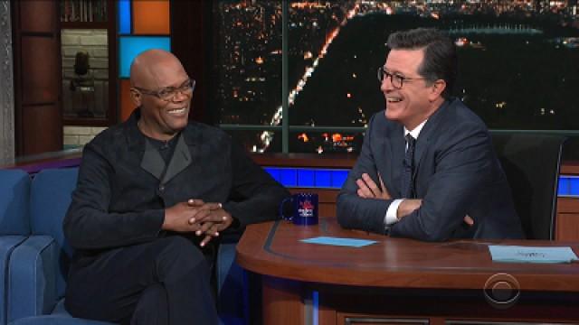 Samuel L. Jackson, Ash Carter