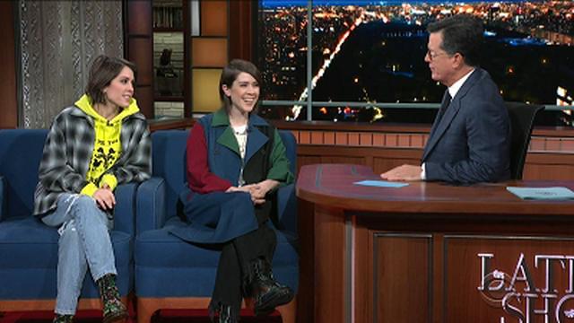 Patricia Heaton, Tegan and Sara