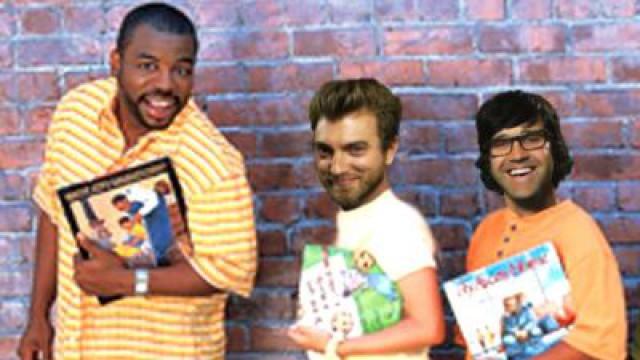 Side Effects of Reading Rainbow