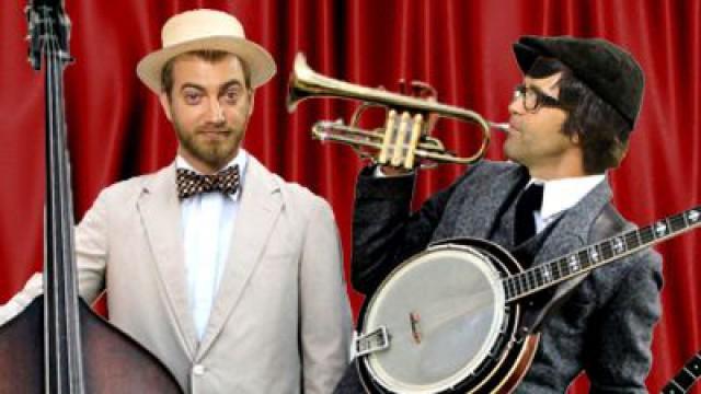 Rhett & Link's Musical History