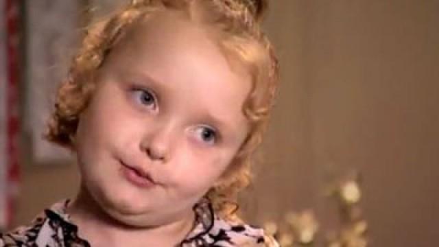 Here Comes Honey Boo Boo