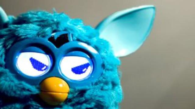 How to Turn Your Furby Evil