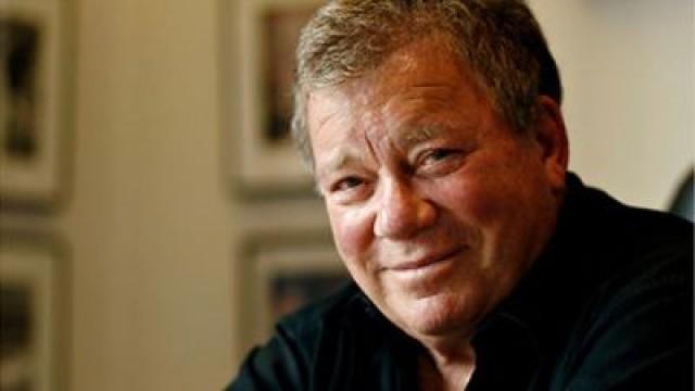 Dining with William Shatner and Predicting the Future